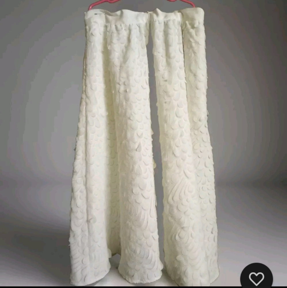 Sam Edelman sz10 alone flare textured skirt